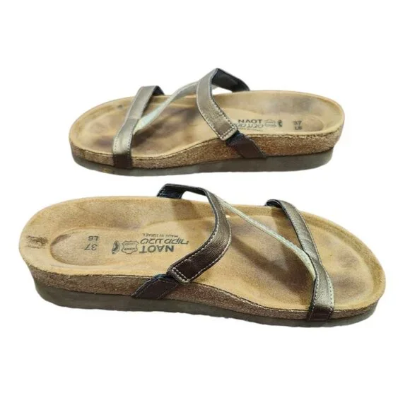 NAOT Hawaii Sandal BRAND Size EU 37/US 6 - Picture 7 of 14